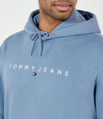 Худые Tommy Jeans - голубой(DM0DM20746)