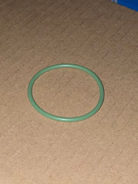 Кольцо ЯМЗ-536 уплотнительное патрубка выпускного турбокомпрессора