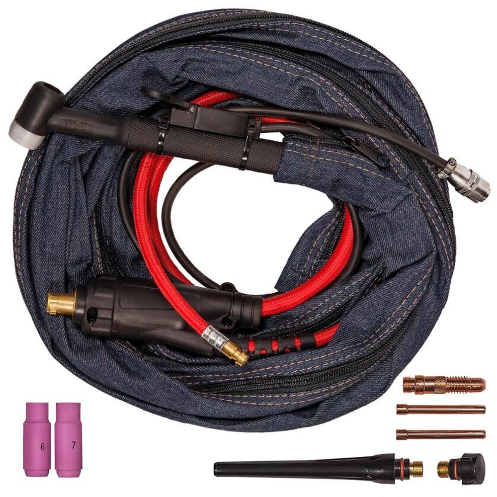 START modelTIG 200 DC PULSE Установка аргонодуговой сварки 3W200P