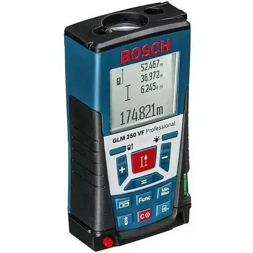 Лазерный дальномер BOSCH GLM 250+штатив BT 150 061599402J