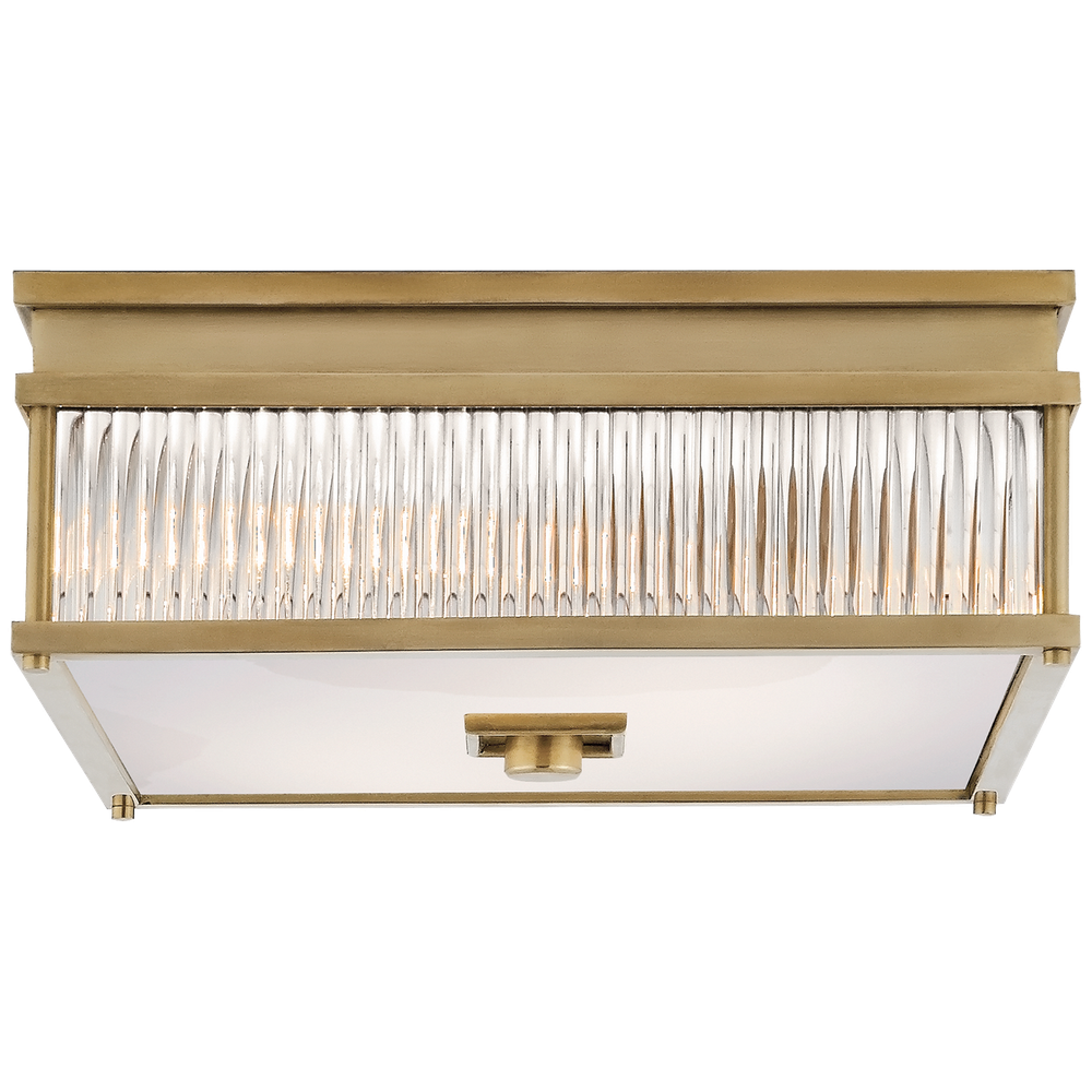Потолочный светильник Visual Comfort Allen Square Flush Mount