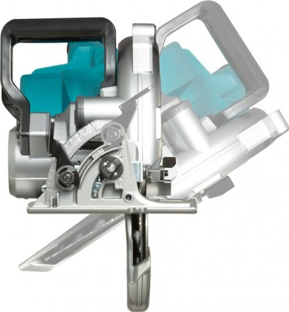 Пила циркулярная аккумуляторная MAKITA RS 002 GZ без АКБ и ЗУ RS002GZ