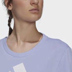 Толстовка женская ADIDAS W BL FT SWT