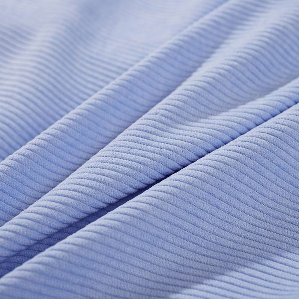 Рубашка Velvet Button Сиреневая - фото 11