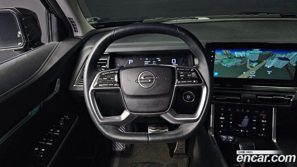 KG Mobility (Ssangyong) Torres Бензин 1.5 2WD (01.2023)