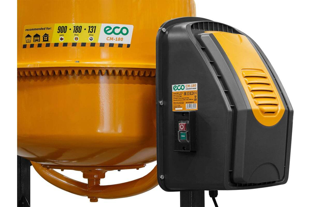 Бетоносмеситель ECO CM-180