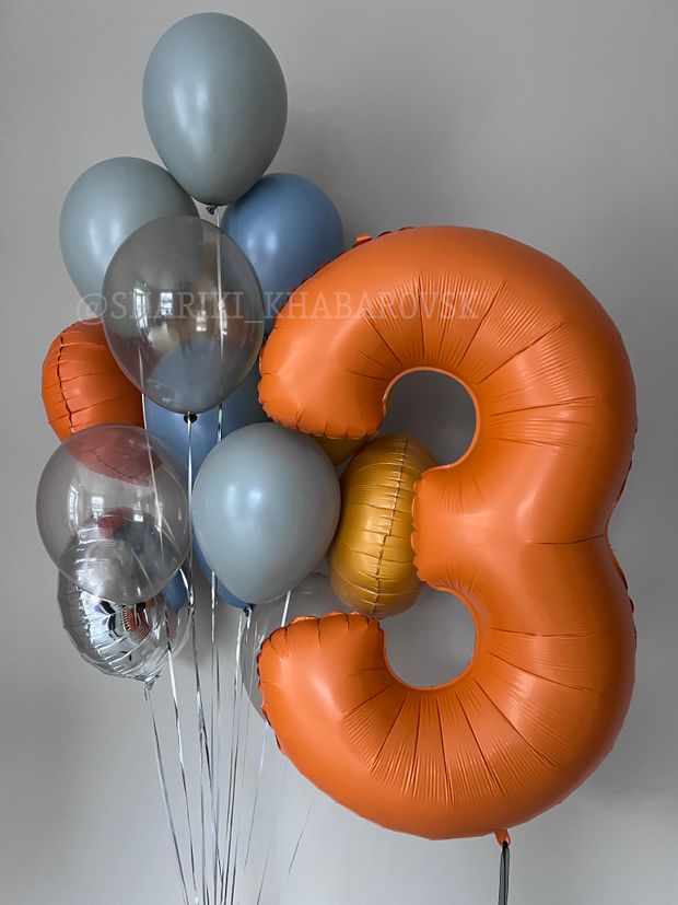 Воздушные шары №8076