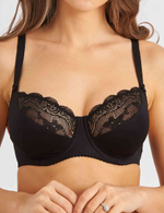 Бюстгальтер Snejanna с мягкой чашкой (Размер: 105E) (Цвет: кофейный)