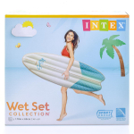 Плот надувной 178х69 Intex