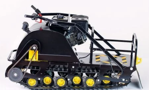 Мотобуксировщик FISHRIDE КЛАССИКА 17 л.с.