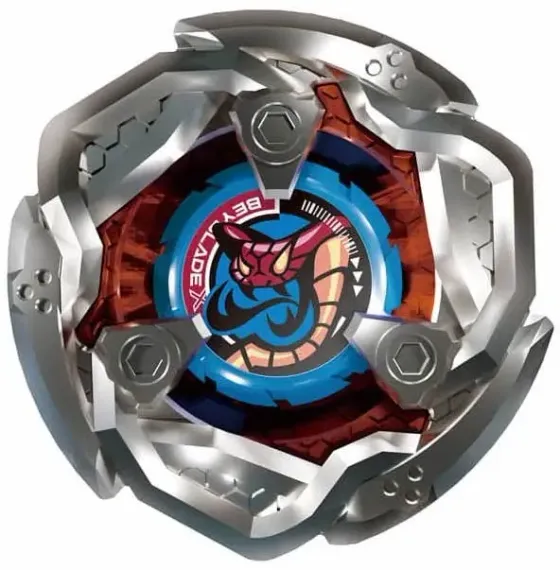 Волчок Viper Tail 5-80O BX16.01 от Takara Tomy