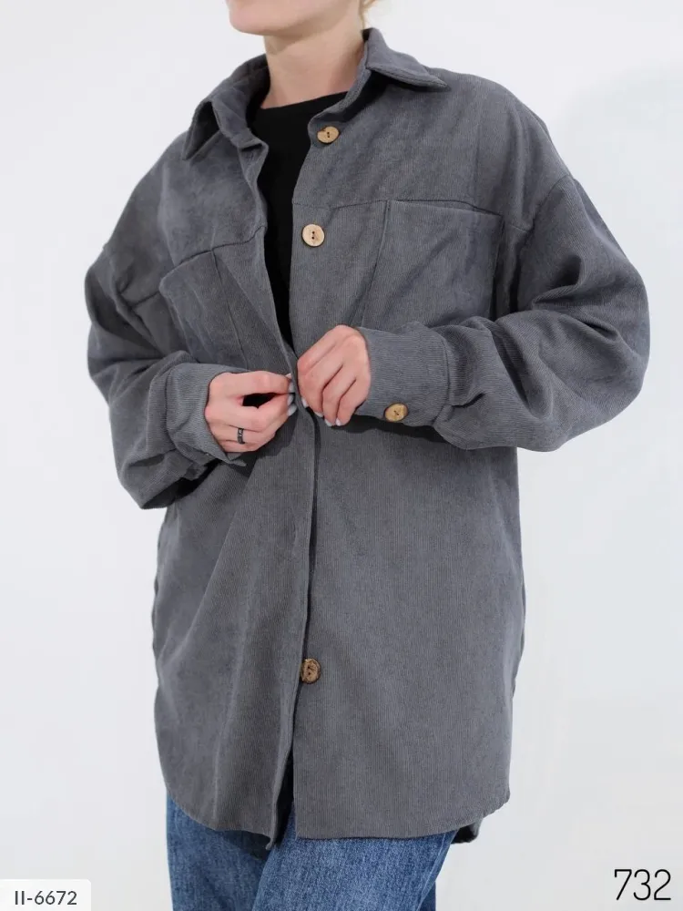 Рубашка II-6668 Фабрика Моды