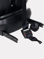 Автокресло C05001 "GT" isofix Top Tether группа 0+-1-2-3  (0-36 кг) black