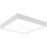 Светильник OWP OPTIMA LED 595 IP54/IP54 4000K CRI90 (595х595х80мм) СТ