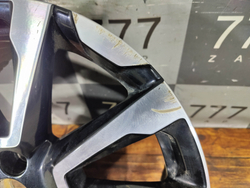 Диск колесный литой R17 LADA Vesta 15-нв Б/У Оригинал 8450033998