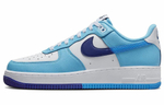 Кроссовки Nike Air Force 1 Low Split "Light Photo Blue"