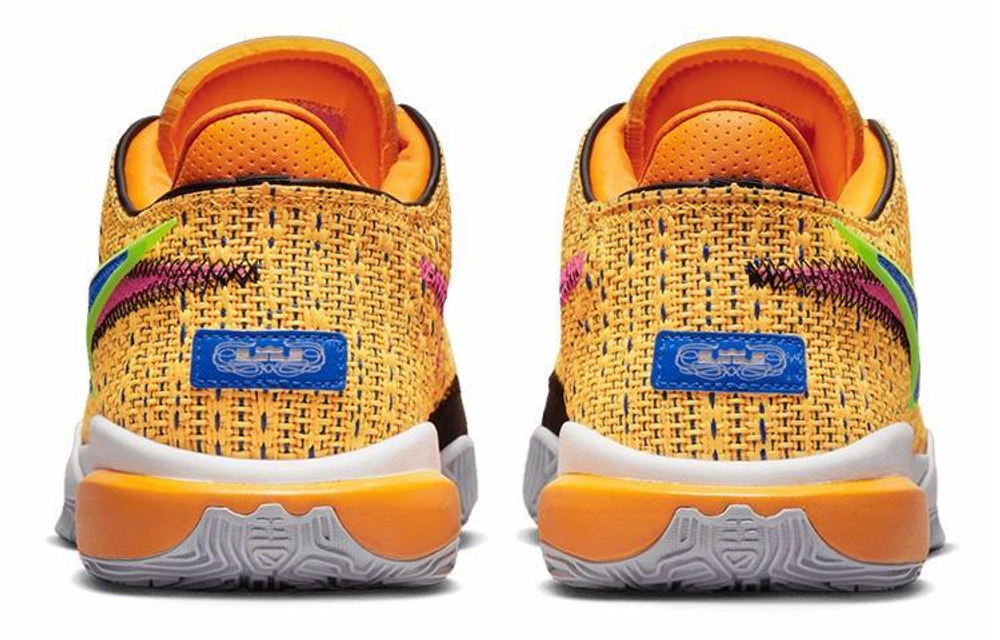 Кроссовки Nike Lebron 20 Laser Orange 20