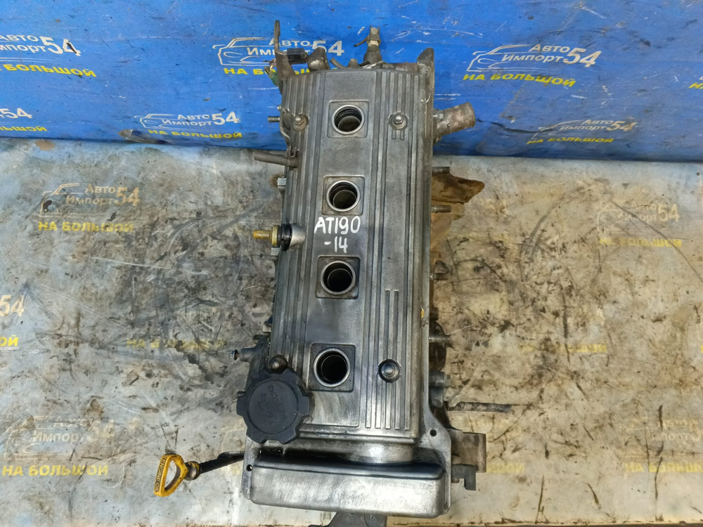 двигатель TOYOTA CARINA E 1995