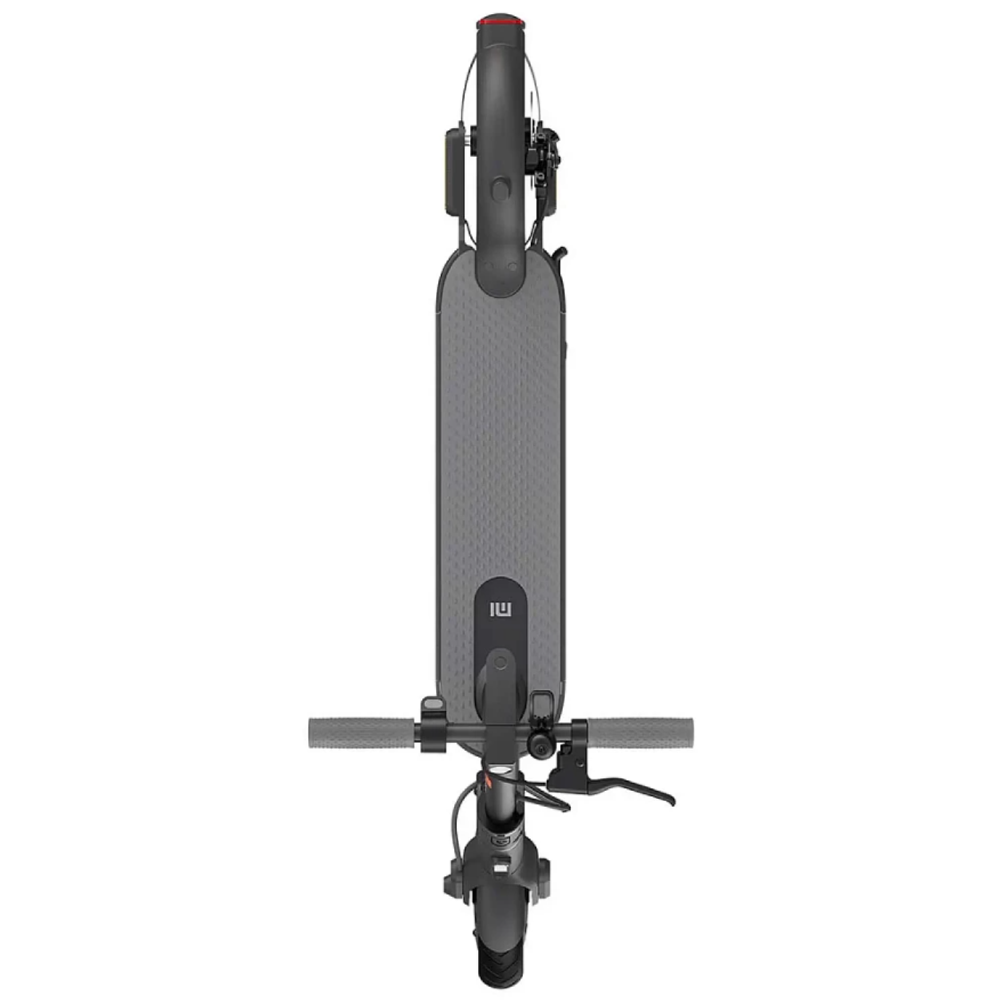 Электросамокат Xiaomi MiJia Electric Scooter 1S черный