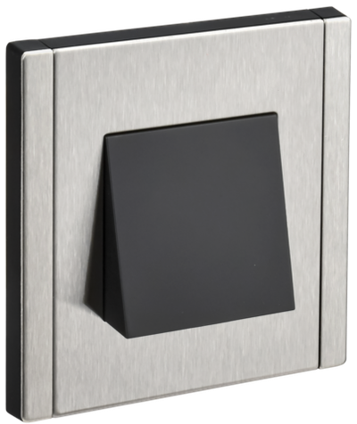 FORTE&PIANO Вывод кабеля FP742M металл никель IEK