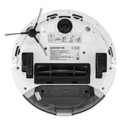 Робот-пылесос Polaris PVCRDC 5006 белый
