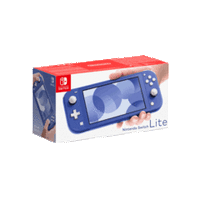Nintendo Switch Lite Синий (32Gb) Новый
