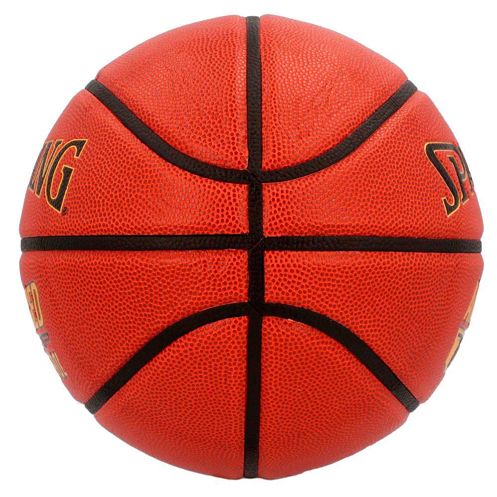 Мяч баскетбольный Spalding Advanced Grip Control  In/Out 76870z, размер 7