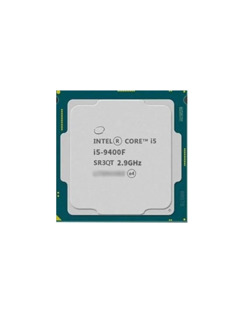 CPU Intel Core i5-9400 Coffee Lake OEM (2.90Ггц, 9МБ, Socket 1151. CM8068403875504/CM8068403358816/CM8068403875505)
