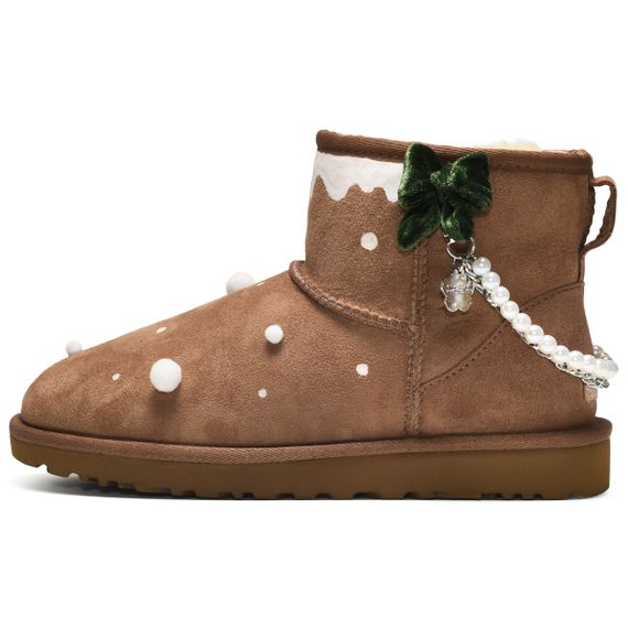 【 】 UGG CLASSIC MINI CUS ID