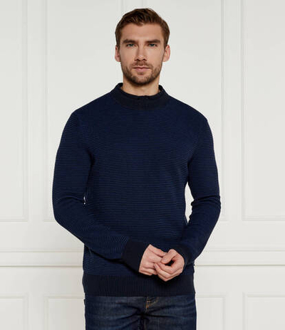 Свитер Amercury BOSS ORANGE - темно-синий(50523575)