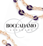 *Серьги Boccadamo XOR202 BW/S