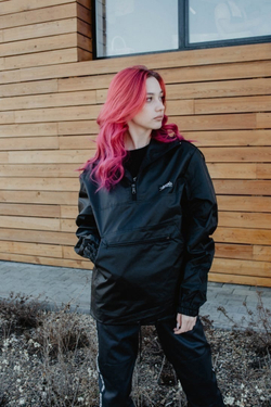 Анорак Anteater Black