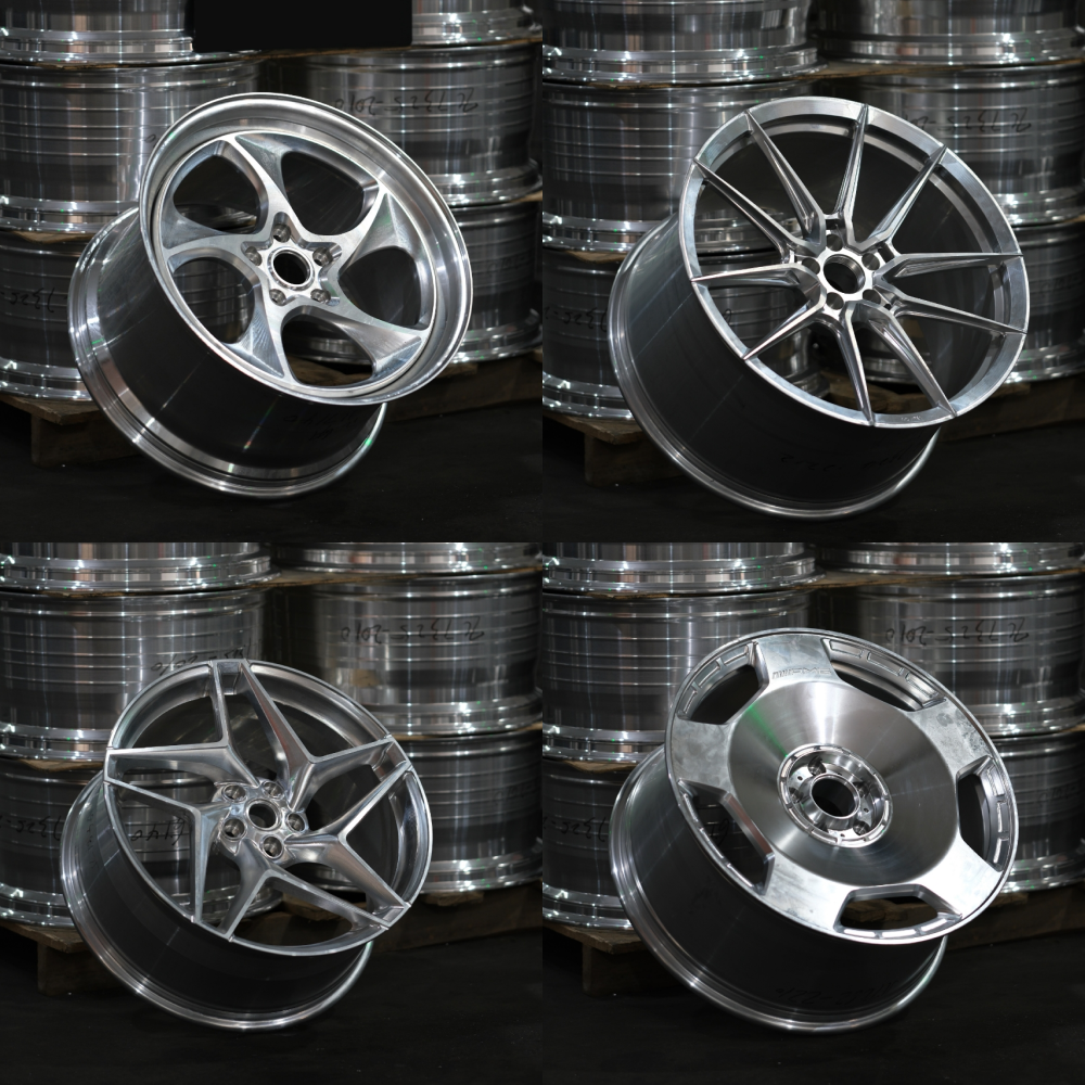 КОВАНЫЕ ДИСКИ для Mercedes-Benz EQB X243 2021-2024 Мерседес-Бенц