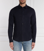 Рубашка CALVIN KLEIN JEANS - темно-синий(J30J324614)