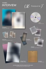 Альбом XIUMIN - Interview [X Photobook ver.] (XIU ver.)