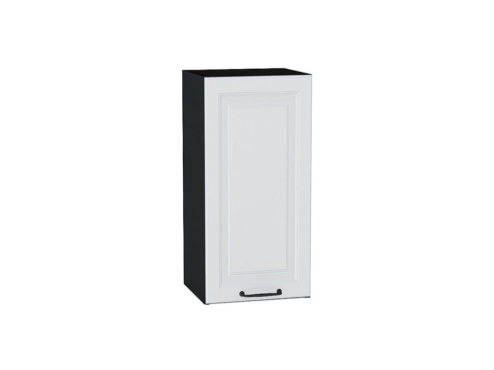 Шкаф верхний с 1-ой дверцей Ницца