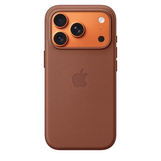 Apple TechWoven Case with MagSafe iPhone 17 Pro Sienna