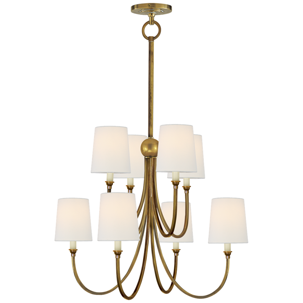 Люстра Visual Comfort Reed Large Chandelier