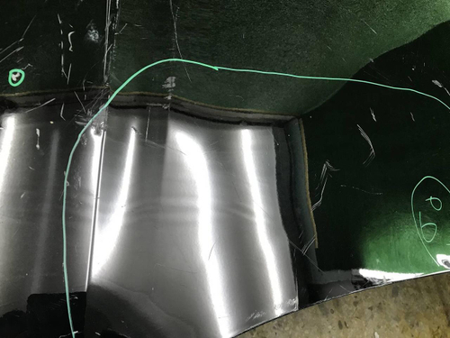 Капот Honda Accord 11 (2023-н.в.)