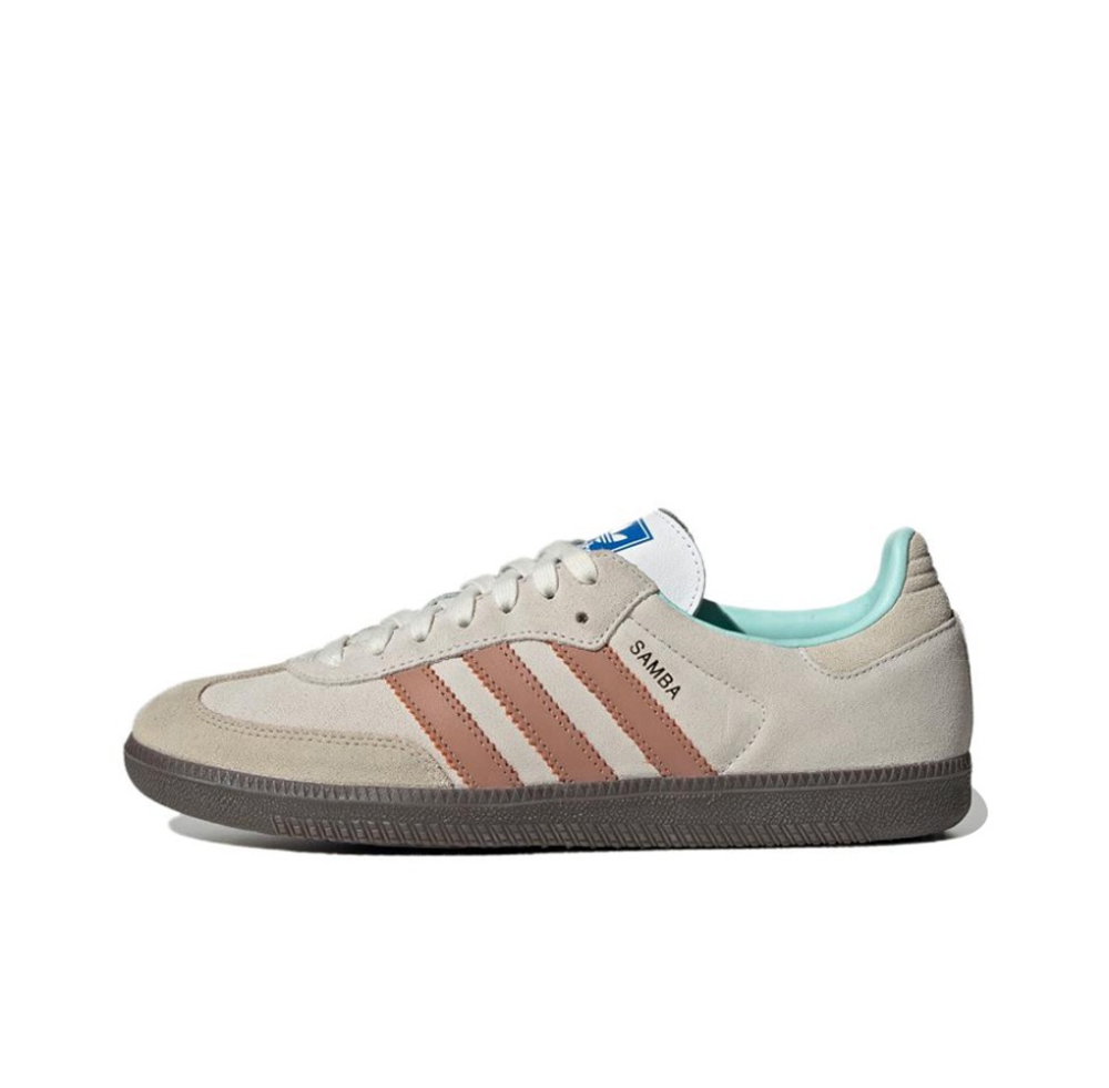 Кроссовки Adidas Originals Samba OG 'Clay Strata' ID2047