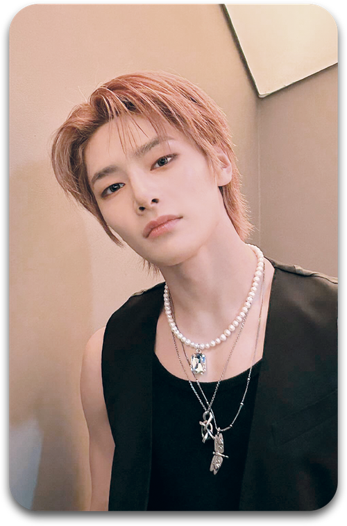 Карта / STRAY KIDS #1029