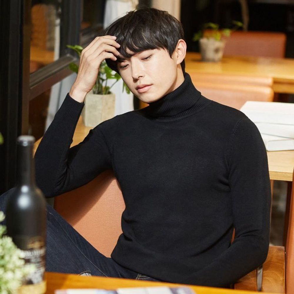 Водолазка мужская