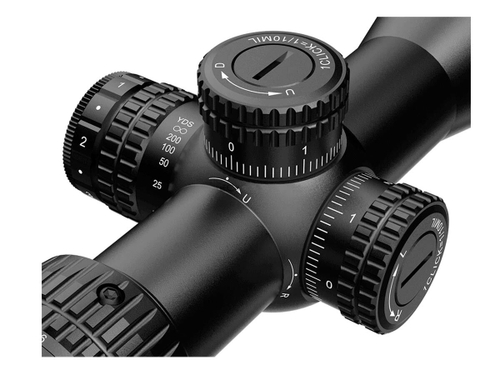 Прицел Vector Optics Veyron 3-12x44 IR, SF, MPR-V10 (MIL) (SCOM-40)