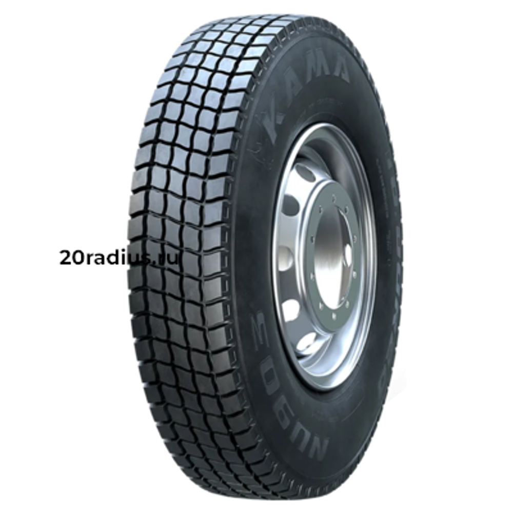 10,00R20 149/146K NU 903 TT M+S