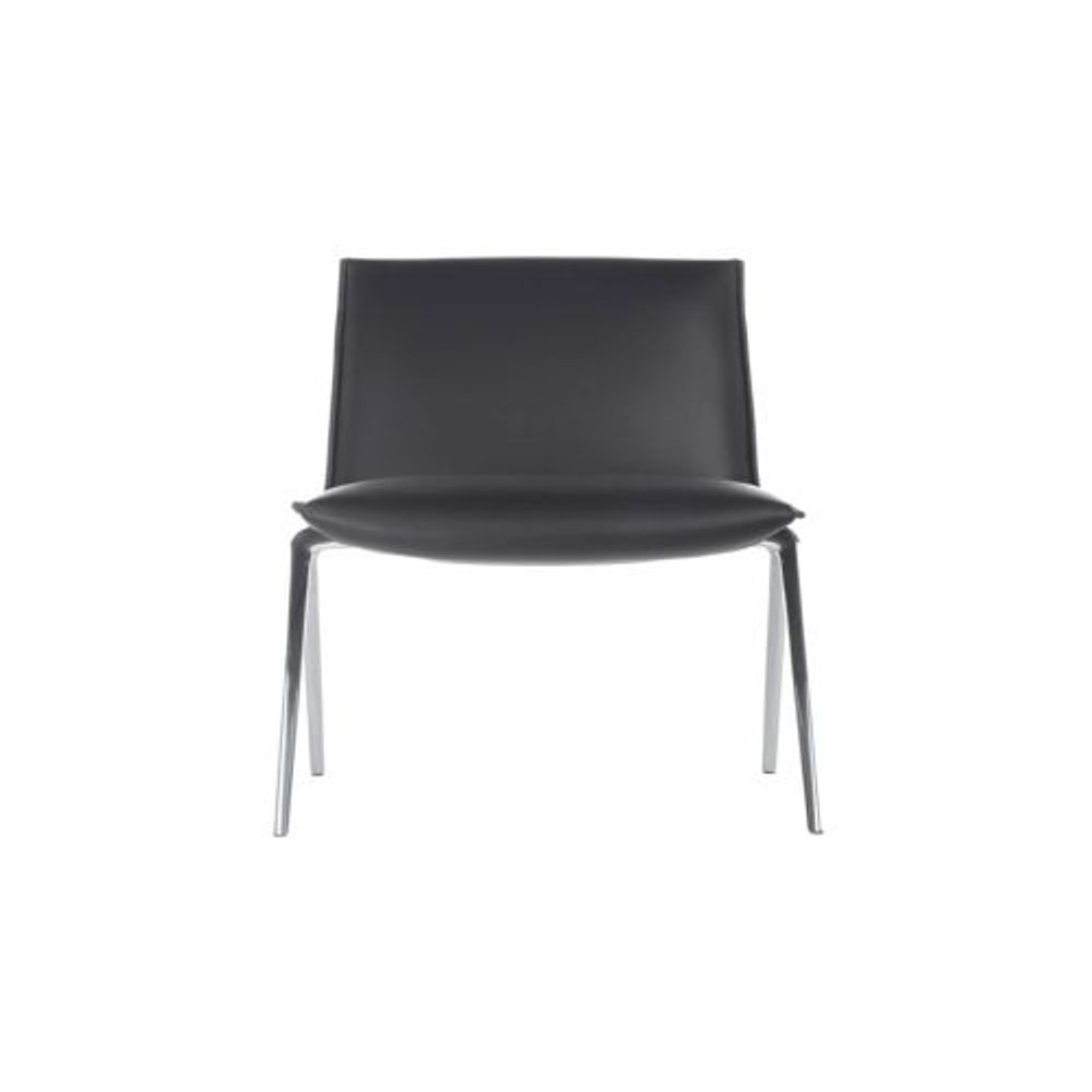 Кресло для посетителей Riva Design Essex F2313, Серый