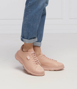 кроссовки Love Moschino - персиковый(JA15594G0EIZL)