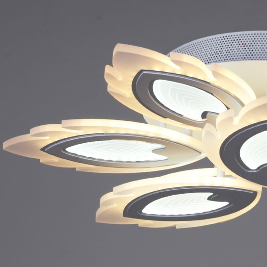 05133-0.3-6+3 White светильник потолочный