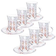 Чайный сервиз Loraine 27089 12 пр.