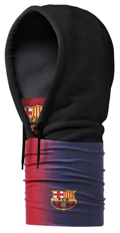 Шарф-капюшон флисовый детский Buff F.C. Barcelona 1St Equipment New Design Фото 1