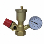 Группа безопасности котла 3 бар 1''